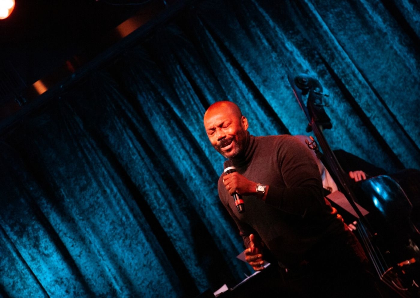 Review: THE LINEUP WITH SUSIE MOSHER at Birdland Theater Retains Its Sparkle After Four Years  Image