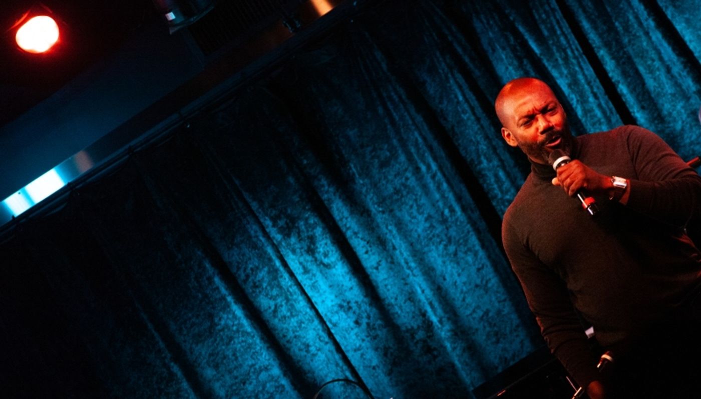 Review: THE LINEUP WITH SUSIE MOSHER at Birdland Theater Retains Its Sparkle After Four Years  Image