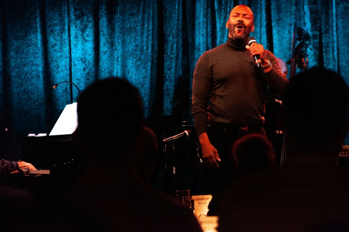 Review: THE LINEUP WITH SUSIE MOSHER at Birdland Theater Retains Its Sparkle After Four Years  Image