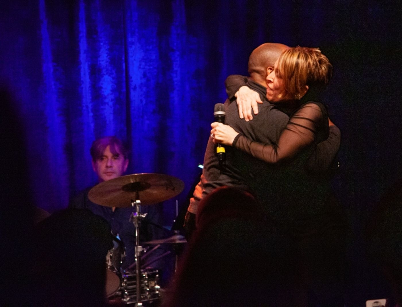 Review: THE LINEUP WITH SUSIE MOSHER at Birdland Theater Retains Its Sparkle After Four Years  Image