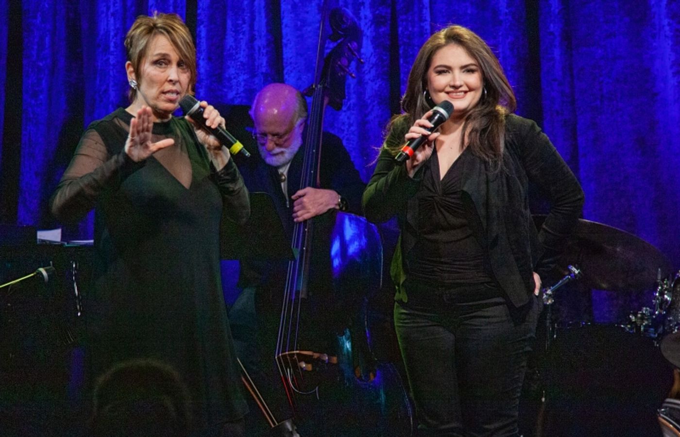 Review: THE LINEUP WITH SUSIE MOSHER at Birdland Theater Retains Its Sparkle After Four Years  Image