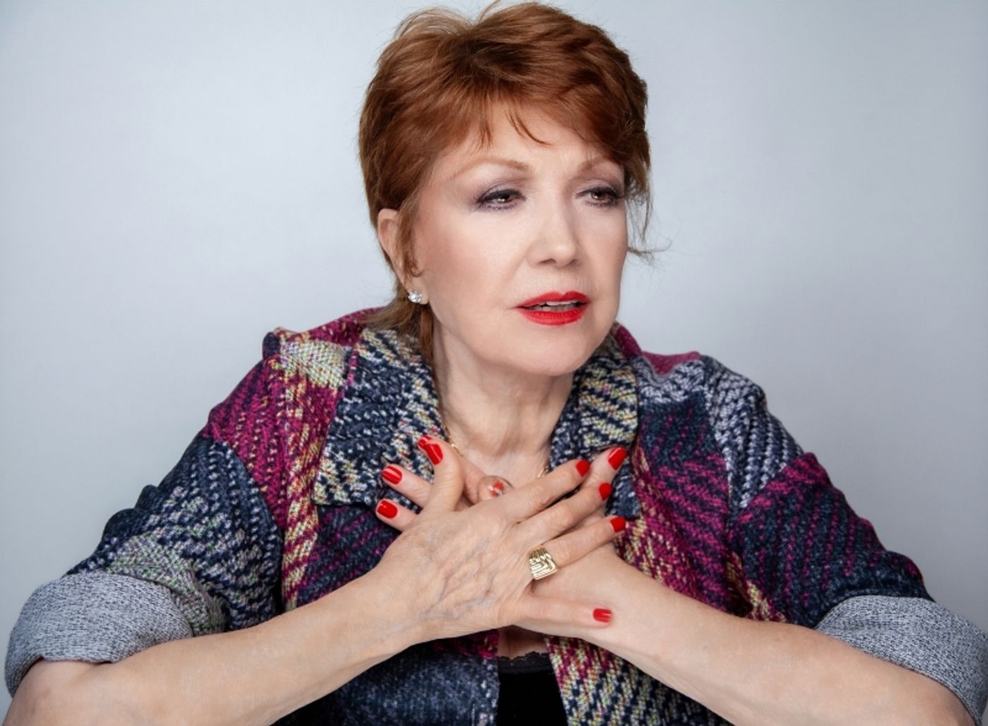 Feature: 30 Days Of Cabaret Gratitude - Day Twenty-Two - The Light  Image