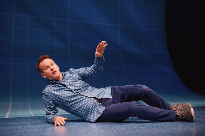 Mike Birbiglia: The Old Man and the Pool Production Photo