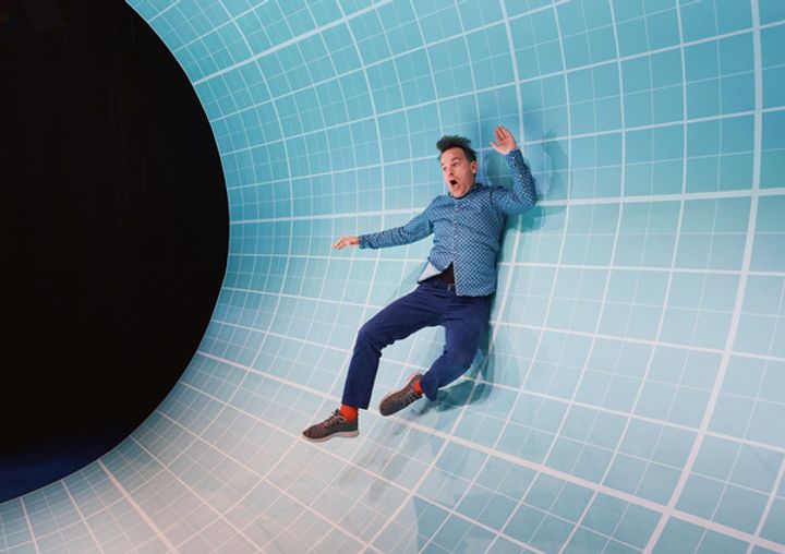 Mike Birbiglia: The Old Man and the Pool Production Photo