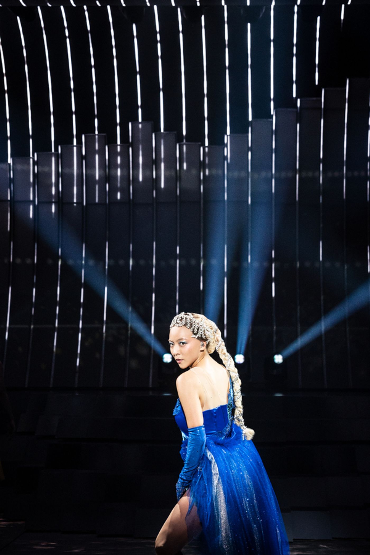 Photos: Get a First Look at Luna & More in KPOP on Broadway  Image