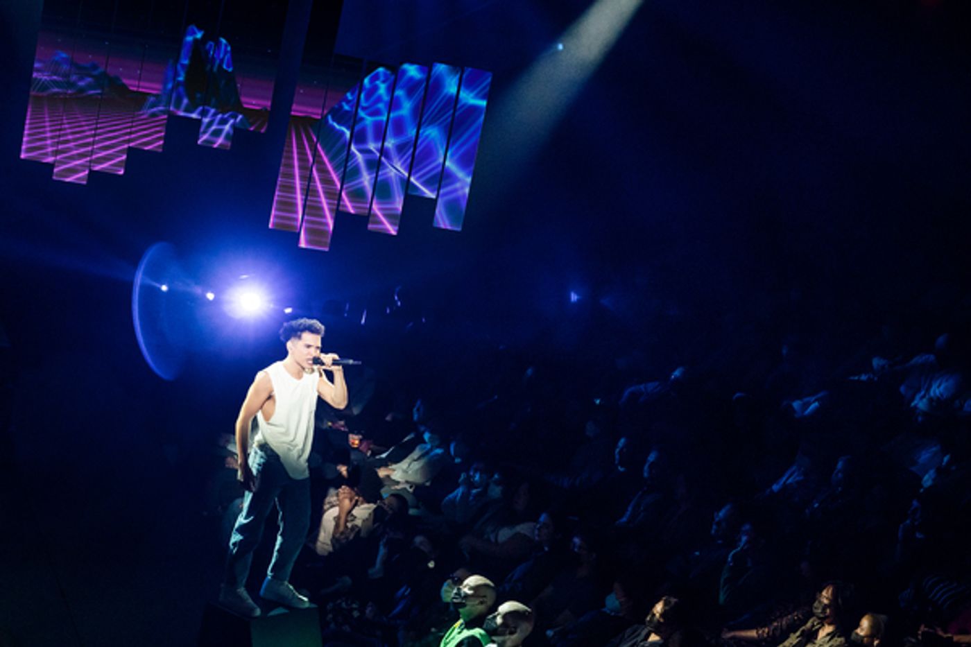 Photos: Get a First Look at Luna & More in KPOP on Broadway  Image