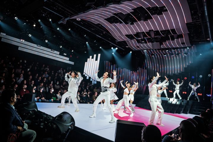 KPOP Production Photo