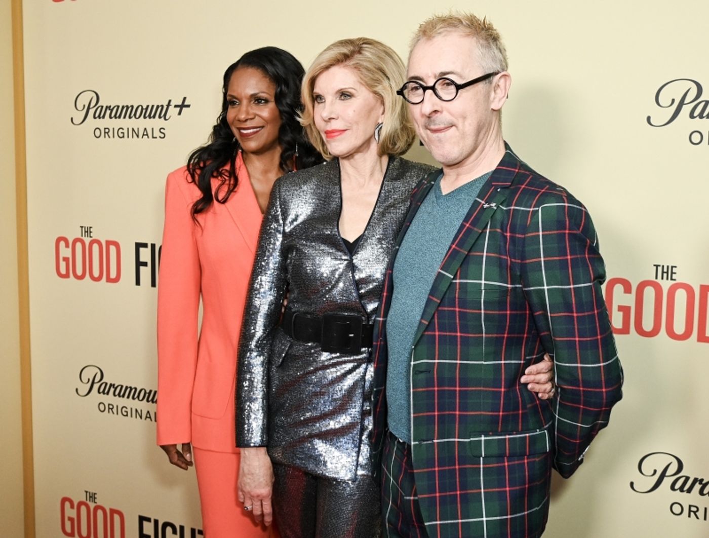 Interviews: Audra McDonald, Bernadette Peters & More Look Back on THE GOOD FIGHT  Image
