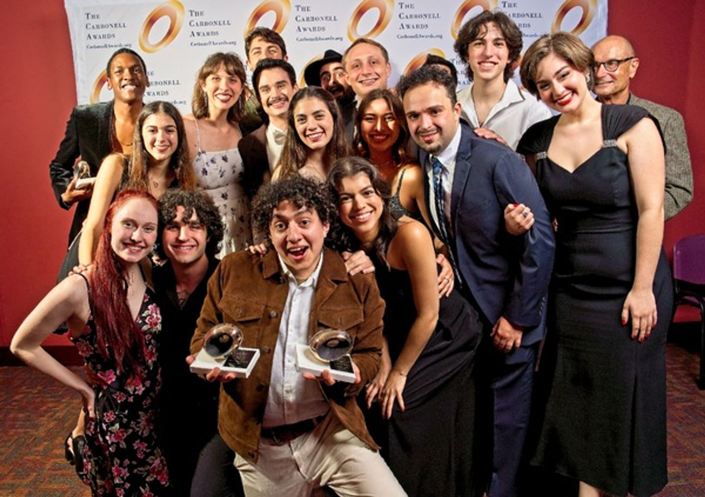 Photos: Carbonell Awards Announces Winners in First Live Ceremony Since 2019 Photos: Carbonell Awards Announces Winners in First Live Ceremony Since 2019 Image
