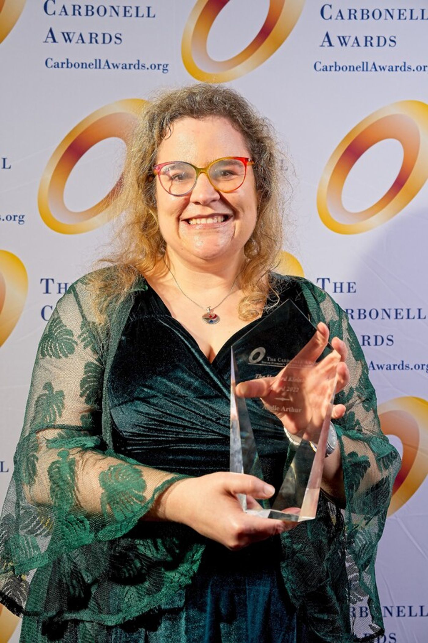 Photos: Carbonell Awards Announces Winners in First Live Ceremony Since 2019 Photos: Carbonell Awards Announces Winners in First Live Ceremony Since 2019 Image