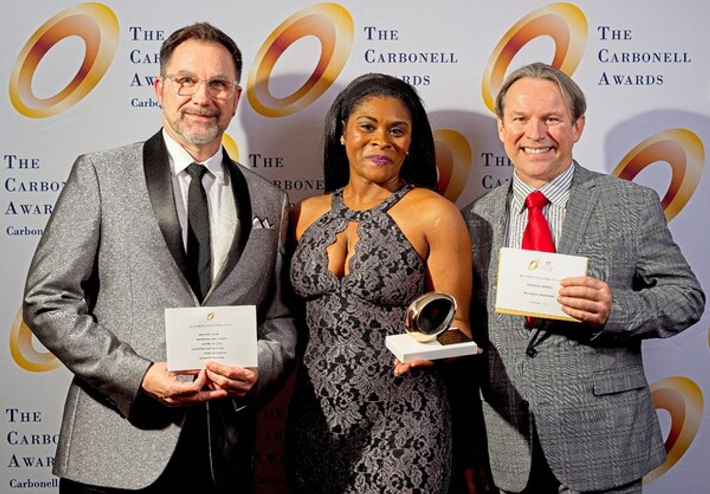 Photos: Carbonell Awards Announces Winners in First Live Ceremony Since 2019 Photos: Carbonell Awards Announces Winners in First Live Ceremony Since 2019 Image