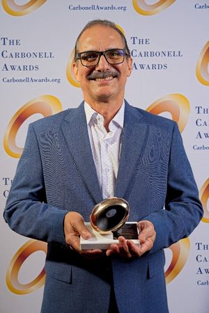 Jonathan Nicho @ BroadwayWorld Jonathan Nicho Photo