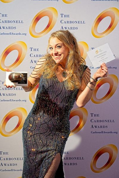 Mallory Newbrough                                Photo