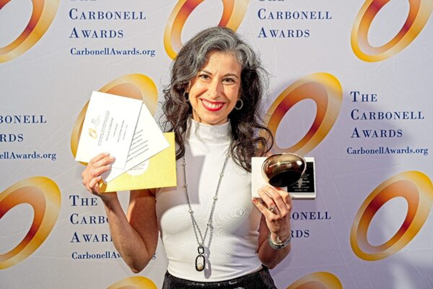 Photos: Carbonell Awards Announces Winners in First Live Ceremony Since 2019 Photos: Carbonell Awards Announces Winners in First Live Ceremony Since 2019 Image