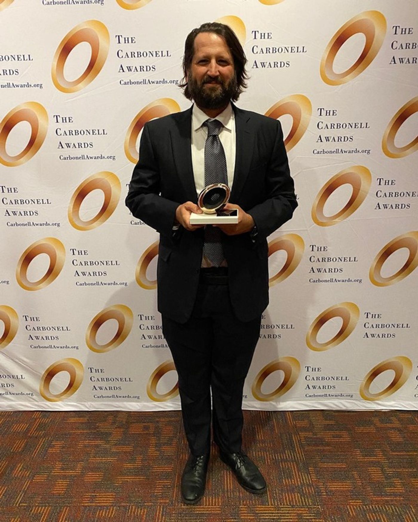 Photos: Carbonell Awards Announces Winners in First Live Ceremony Since 2019 Photos: Carbonell Awards Announces Winners in First Live Ceremony Since 2019 Image