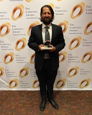 Outstanding New Work, Winner Papa Cuatro, by Juan Souki  Photo