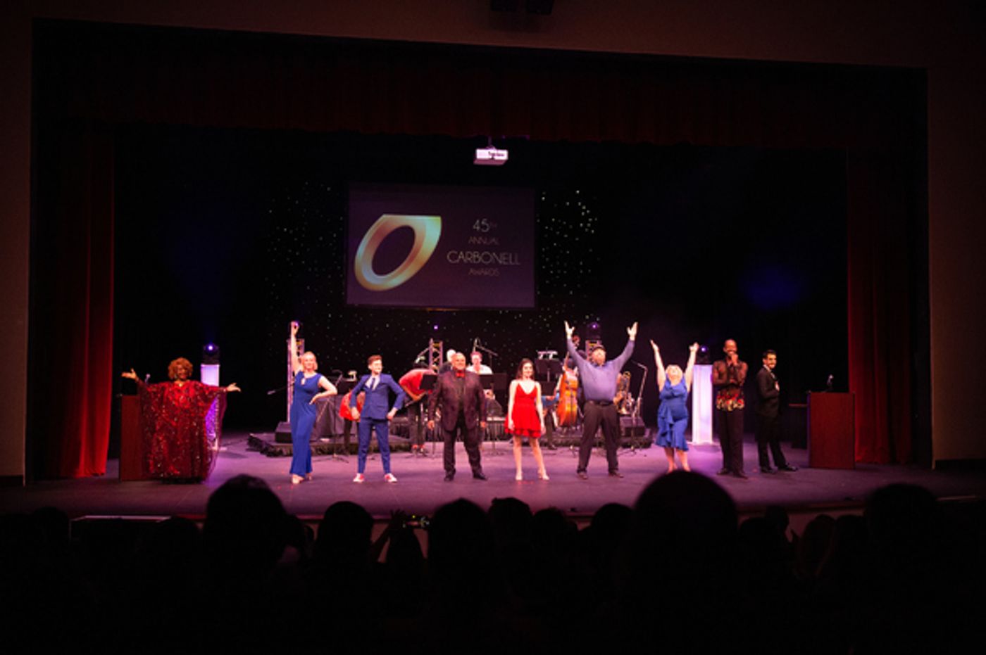 Photos: Carbonell Awards Announces Winners in First Live Ceremony Since 2019 Photos: Carbonell Awards Announces Winners in First Live Ceremony Since 2019 Image