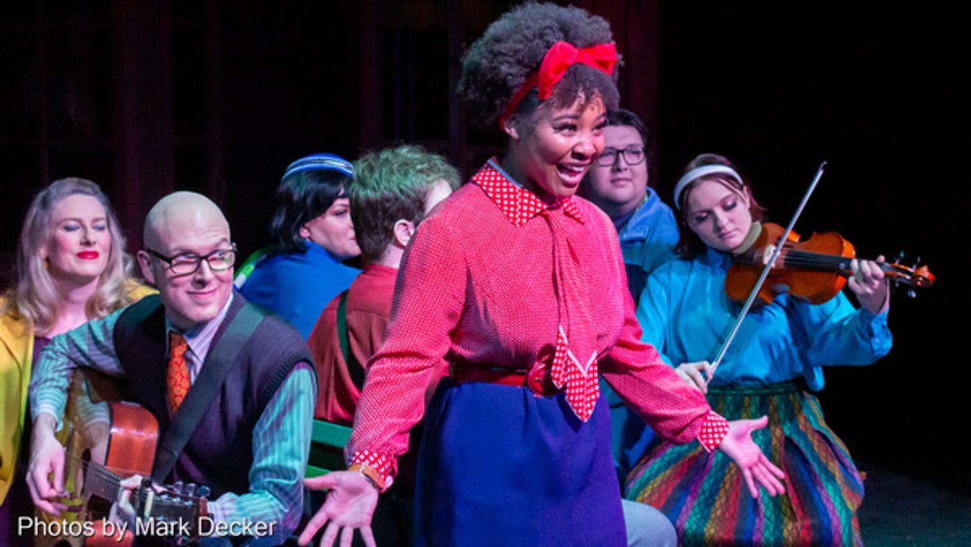 Photos: First Look At AMELIE At Masquers Playhouse  Image