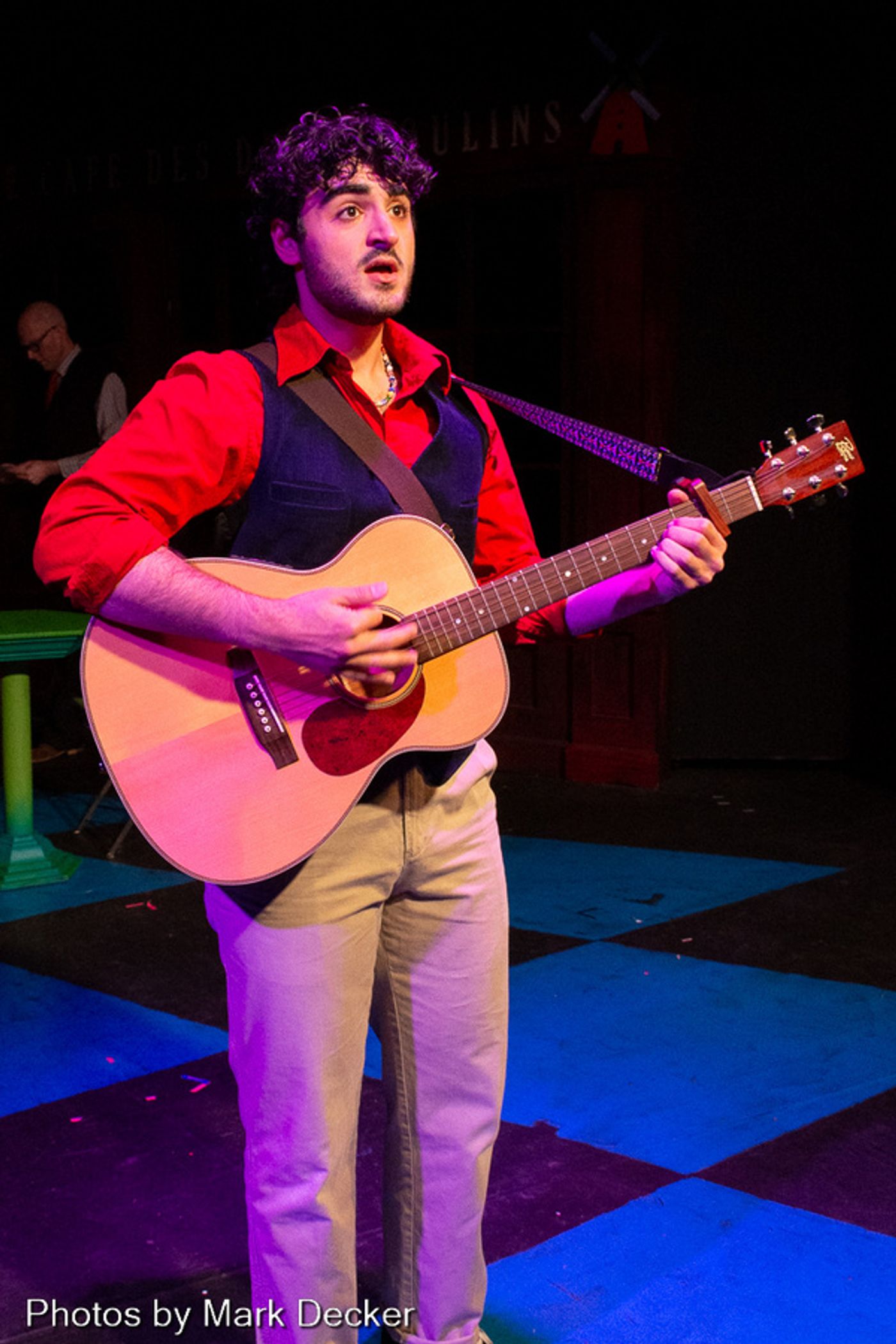 Photos: First Look At AMELIE At Masquers Playhouse  Image