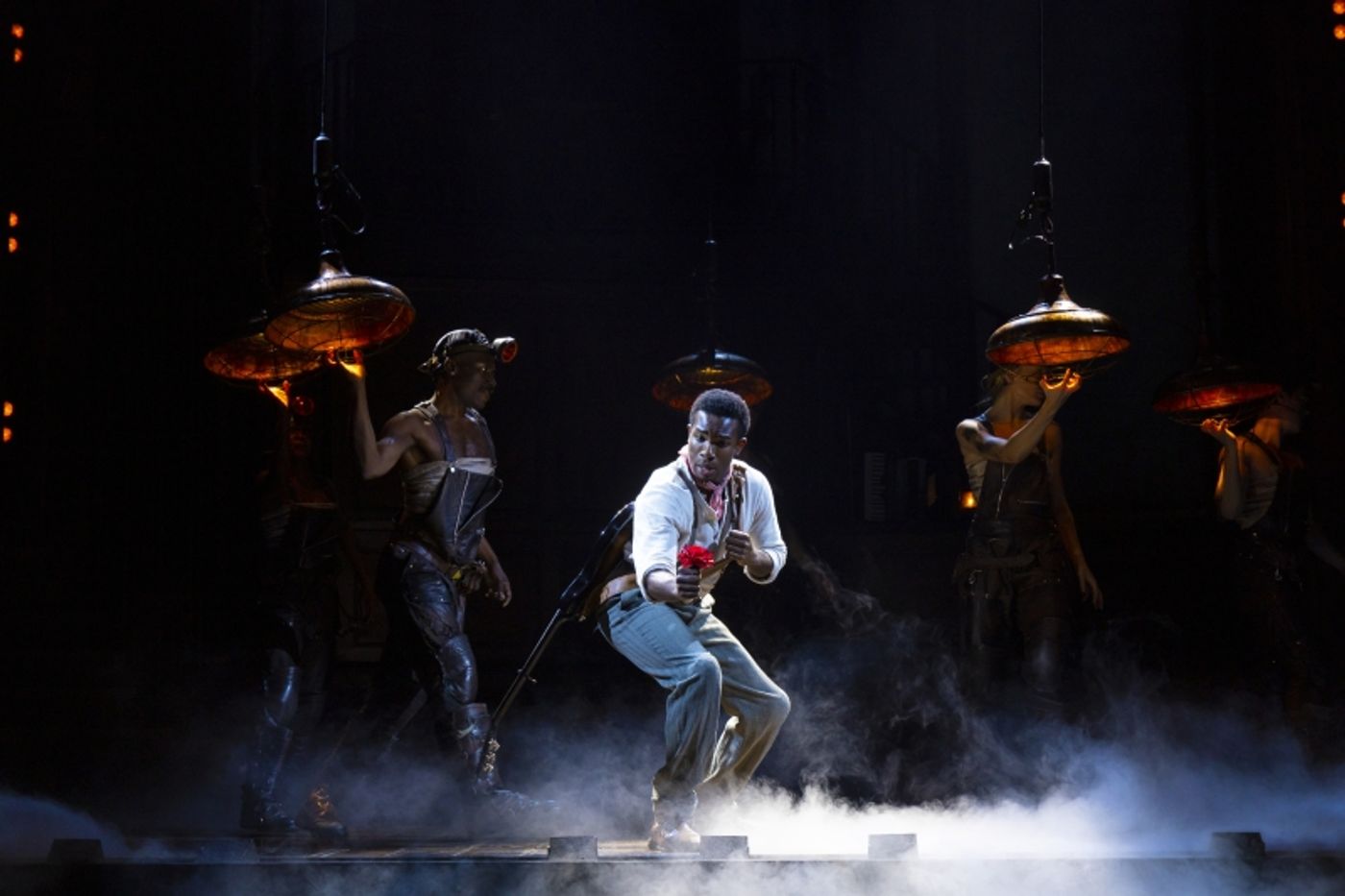 Review: HADESTOWN at Blumenthal Performing Arts Review: HADESTOWN at Blumenthal Performing Arts Image