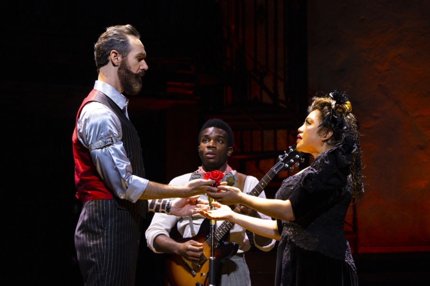 Review: HADESTOWN at Blumenthal Performing Arts Review: HADESTOWN at Blumenthal Performing Arts Image