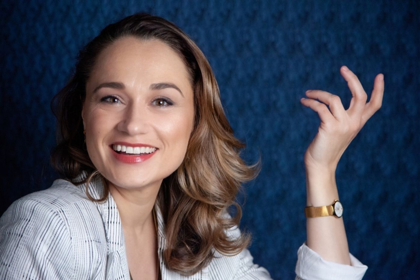 Interview: Lianne Marie Dobbs of WHY CAN'T A WOMAN...? at 54 Below November 16th  Image