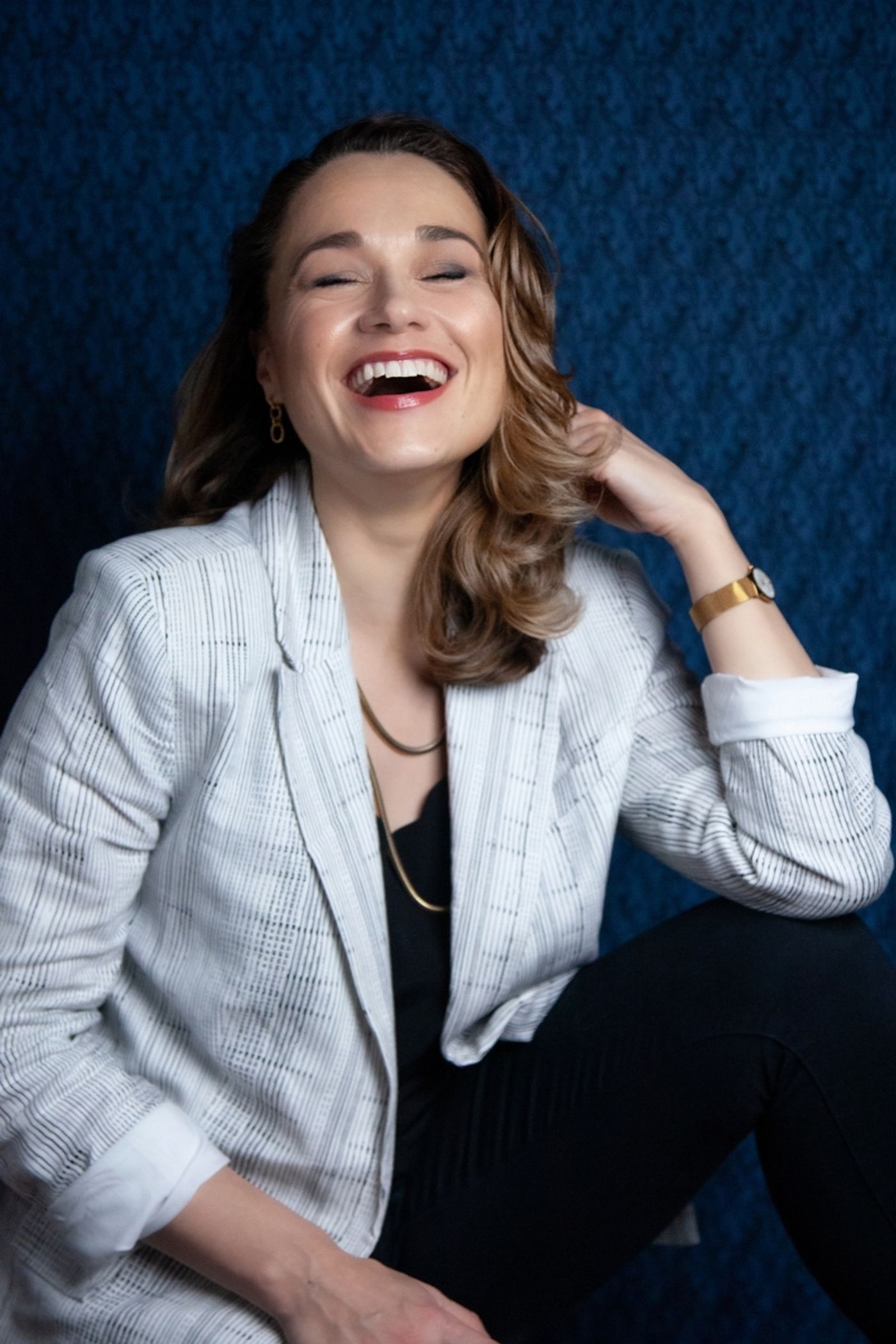 Interview: Lianne Marie Dobbs of WHY CAN'T A WOMAN...? at 54 Below November 16th  Image