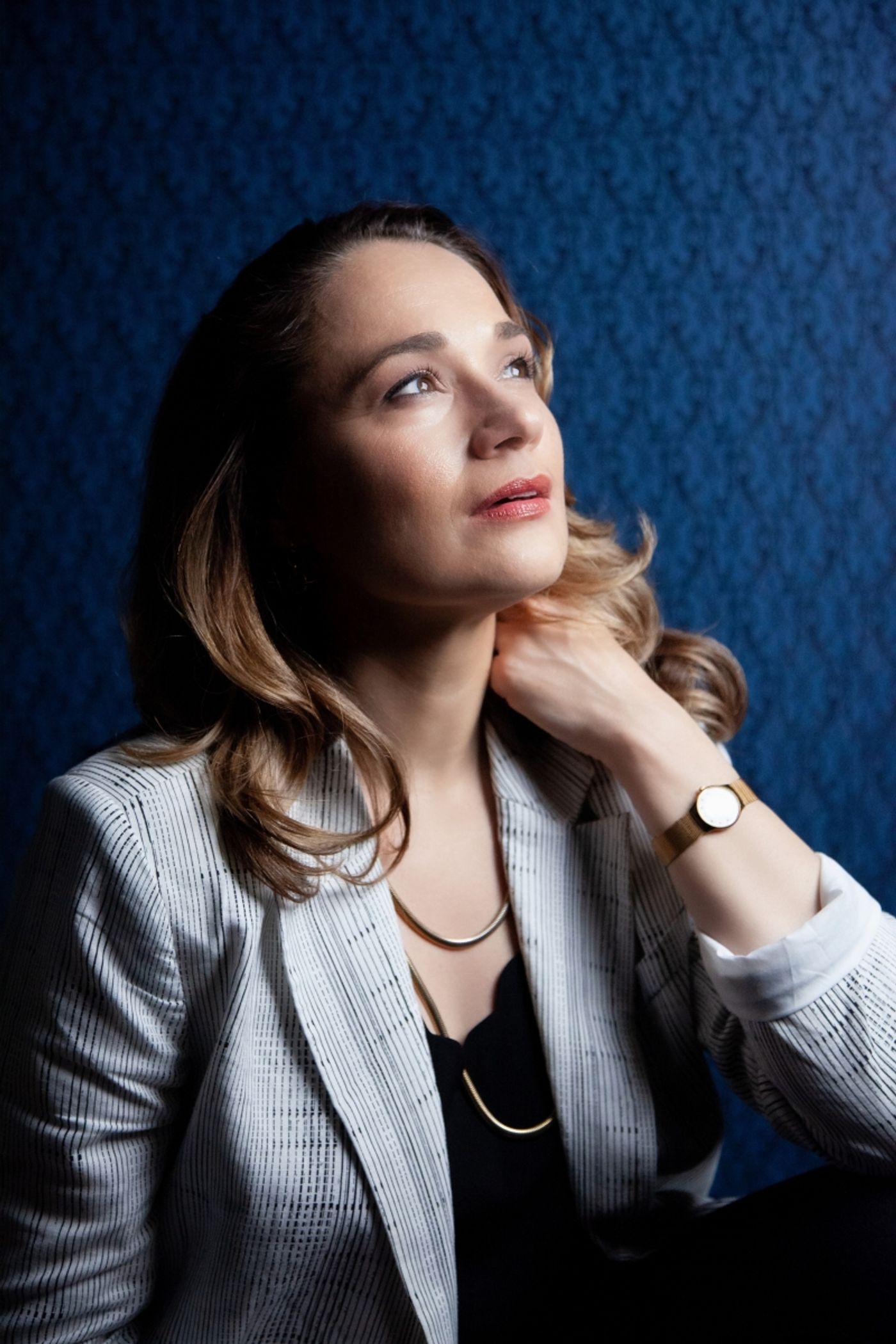 Interview: Lianne Marie Dobbs of WHY CAN'T A WOMAN...? at 54 Below November 16th  Image