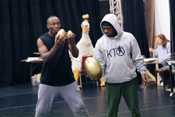 Ope Sowande, Kat B Photo