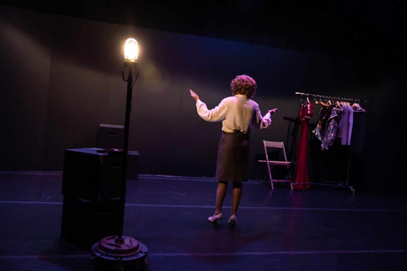 Photos: First look at The Tipping Point Theatre Co's INTO THE BREECHES Photos: First look at The Tipping Point Theatre Co's INTO THE BREECHES Image