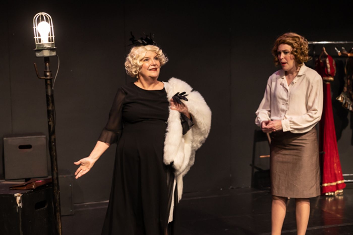 Photos: First look at The Tipping Point Theatre Co's INTO THE BREECHES Photos: First look at The Tipping Point Theatre Co's INTO THE BREECHES Image