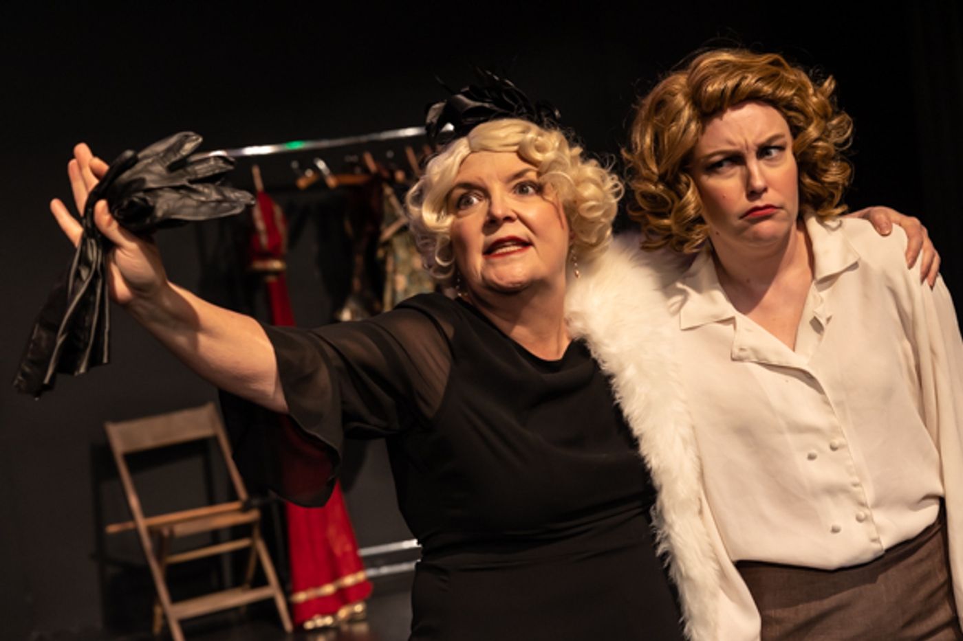 Photos: First look at The Tipping Point Theatre Co's INTO THE BREECHES Photos: First look at The Tipping Point Theatre Co's INTO THE BREECHES Image