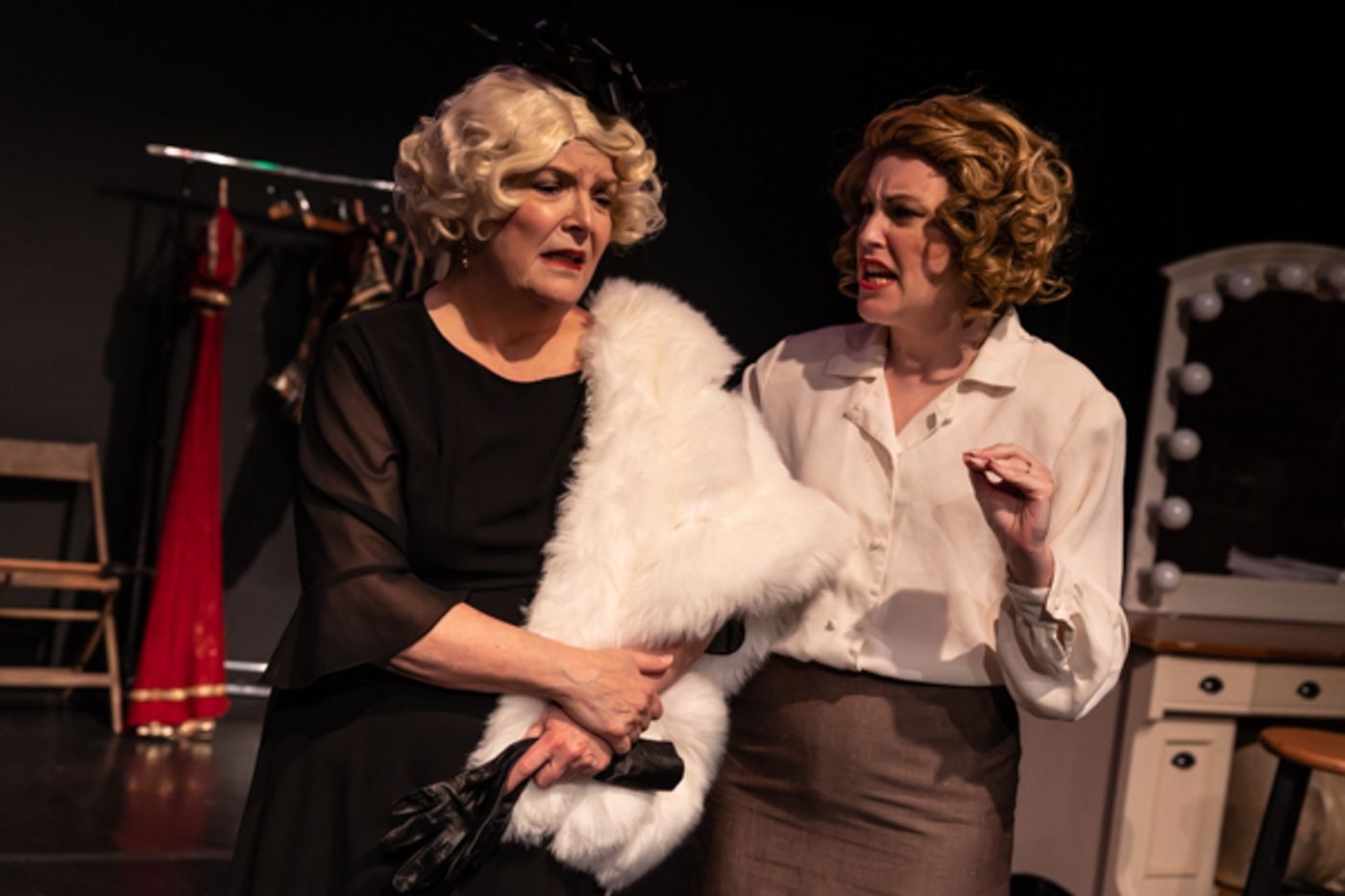 Photos: First look at The Tipping Point Theatre Co's INTO THE BREECHES Photos: First look at The Tipping Point Theatre Co's INTO THE BREECHES Image