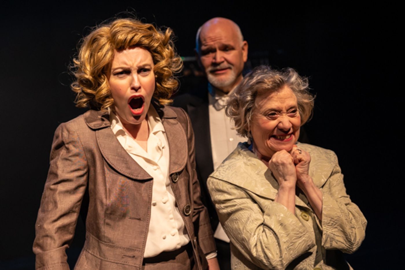 Photos: First look at The Tipping Point Theatre Co's INTO THE BREECHES Photos: First look at The Tipping Point Theatre Co's INTO THE BREECHES Image