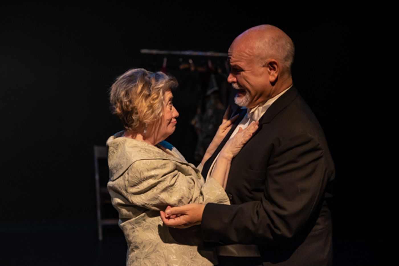 Photos: First look at The Tipping Point Theatre Co's INTO THE BREECHES Photos: First look at The Tipping Point Theatre Co's INTO THE BREECHES Image