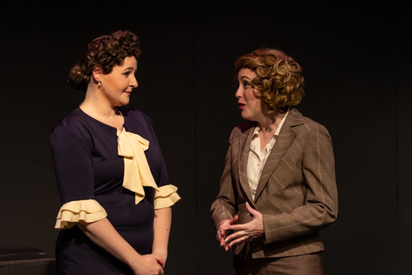 Photos: First look at The Tipping Point Theatre Co's INTO THE BREECHES Photos: First look at The Tipping Point Theatre Co's INTO THE BREECHES Image