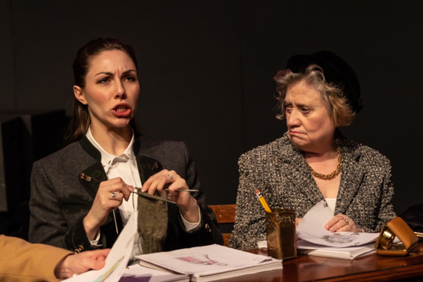 Photos: First look at The Tipping Point Theatre Co's INTO THE BREECHES Photos: First look at The Tipping Point Theatre Co's INTO THE BREECHES Image