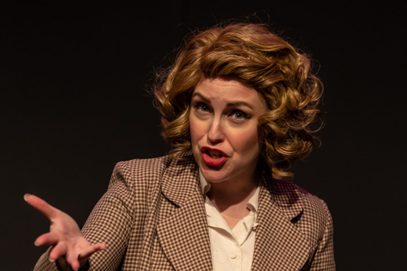 Photos: First look at The Tipping Point Theatre Co's INTO THE BREECHES Photos: First look at The Tipping Point Theatre Co's INTO THE BREECHES Image