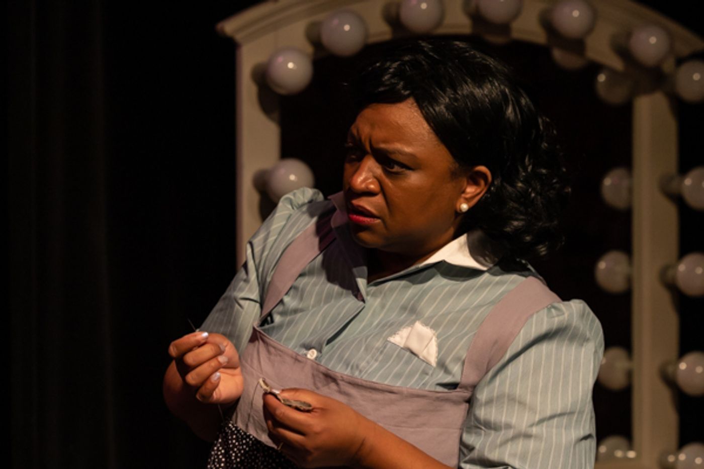 Photos: First look at The Tipping Point Theatre Co's INTO THE BREECHES Photos: First look at The Tipping Point Theatre Co's INTO THE BREECHES Image