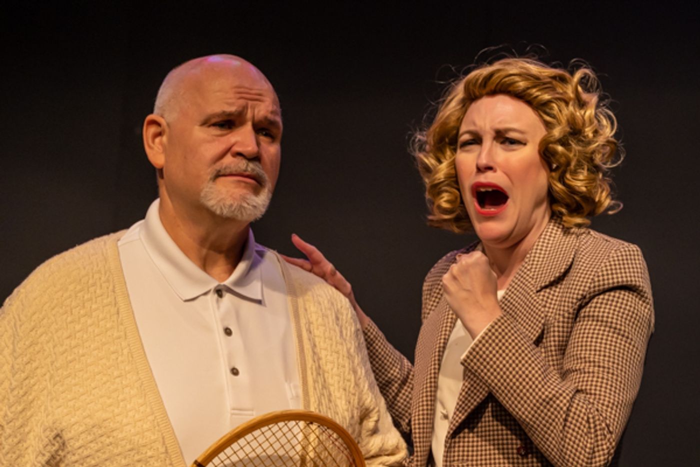 Photos: First look at The Tipping Point Theatre Co's INTO THE BREECHES Photos: First look at The Tipping Point Theatre Co's INTO THE BREECHES Image