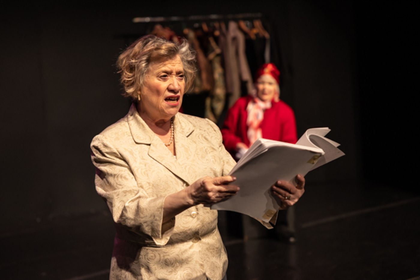 Photos: First look at The Tipping Point Theatre Co's INTO THE BREECHES Photos: First look at The Tipping Point Theatre Co's INTO THE BREECHES Image