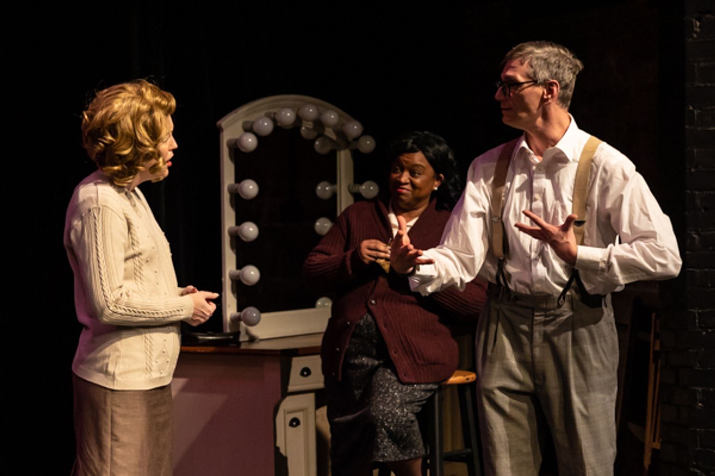 Photos: First look at The Tipping Point Theatre Co's INTO THE BREECHES Photos: First look at The Tipping Point Theatre Co's INTO THE BREECHES Image