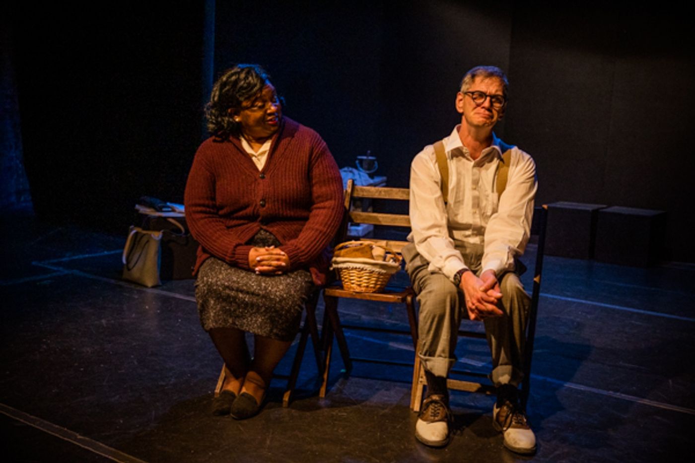 Photos: First look at The Tipping Point Theatre Co's INTO THE BREECHES Photos: First look at The Tipping Point Theatre Co's INTO THE BREECHES Image