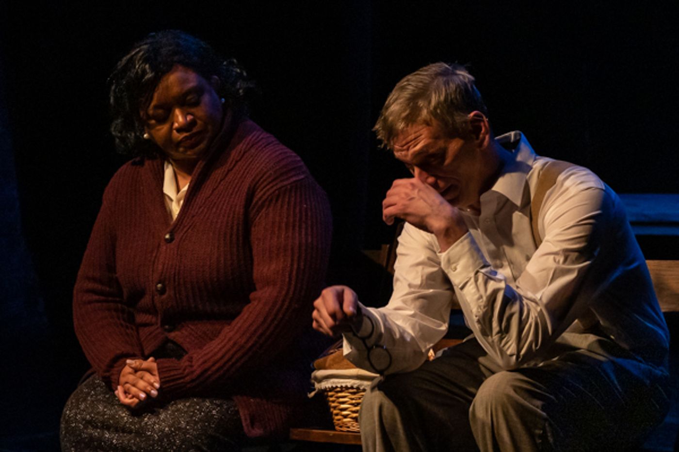 Photos: First look at The Tipping Point Theatre Co's INTO THE BREECHES Photos: First look at The Tipping Point Theatre Co's INTO THE BREECHES Image