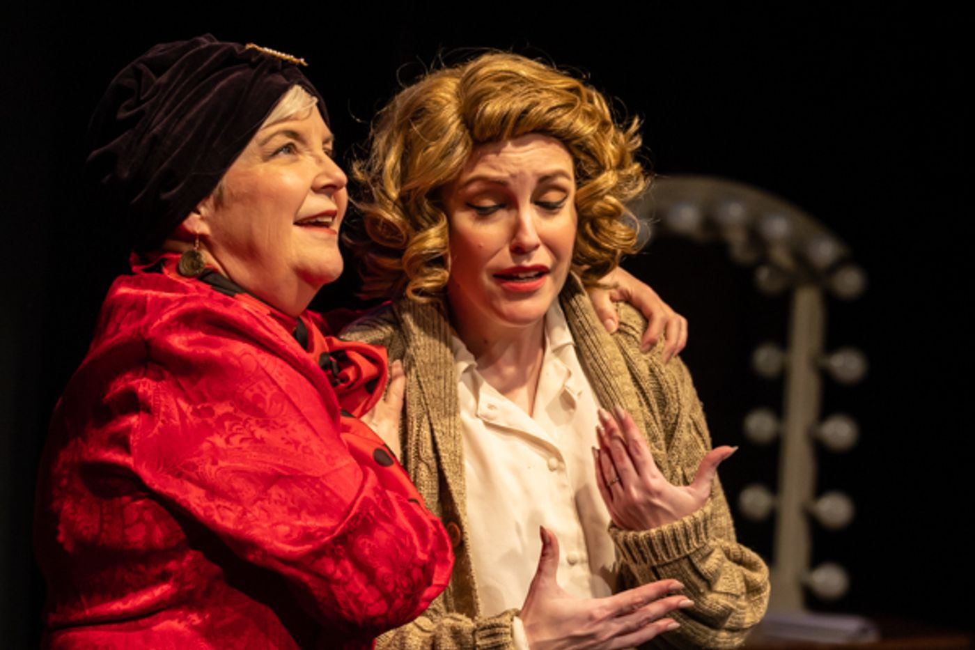 Photos: First look at The Tipping Point Theatre Co's INTO THE BREECHES Photos: First look at The Tipping Point Theatre Co's INTO THE BREECHES Image