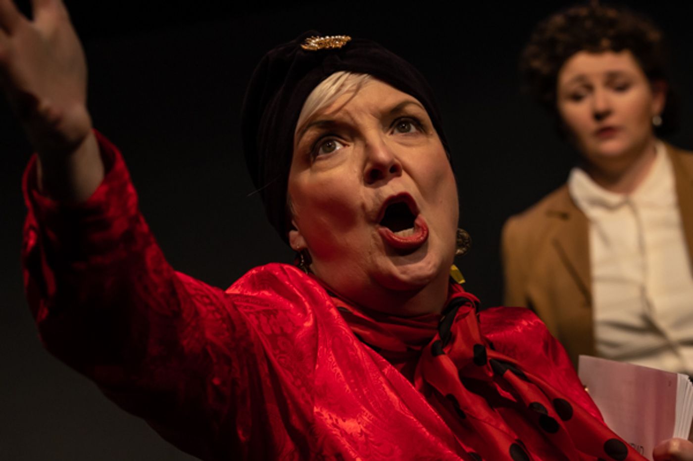Photos: First look at The Tipping Point Theatre Co's INTO THE BREECHES Photos: First look at The Tipping Point Theatre Co's INTO THE BREECHES Image