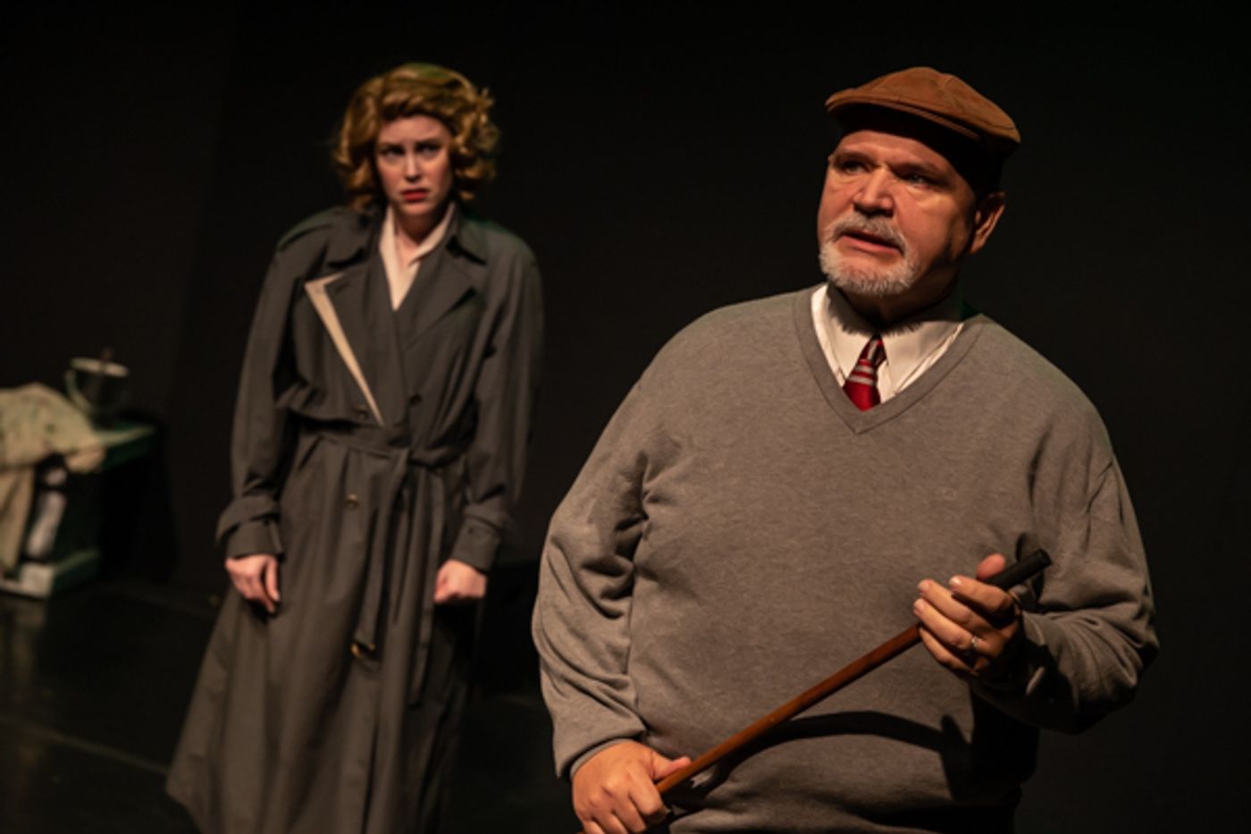 Photos: First look at The Tipping Point Theatre Co's INTO THE BREECHES Photos: First look at The Tipping Point Theatre Co's INTO THE BREECHES Image