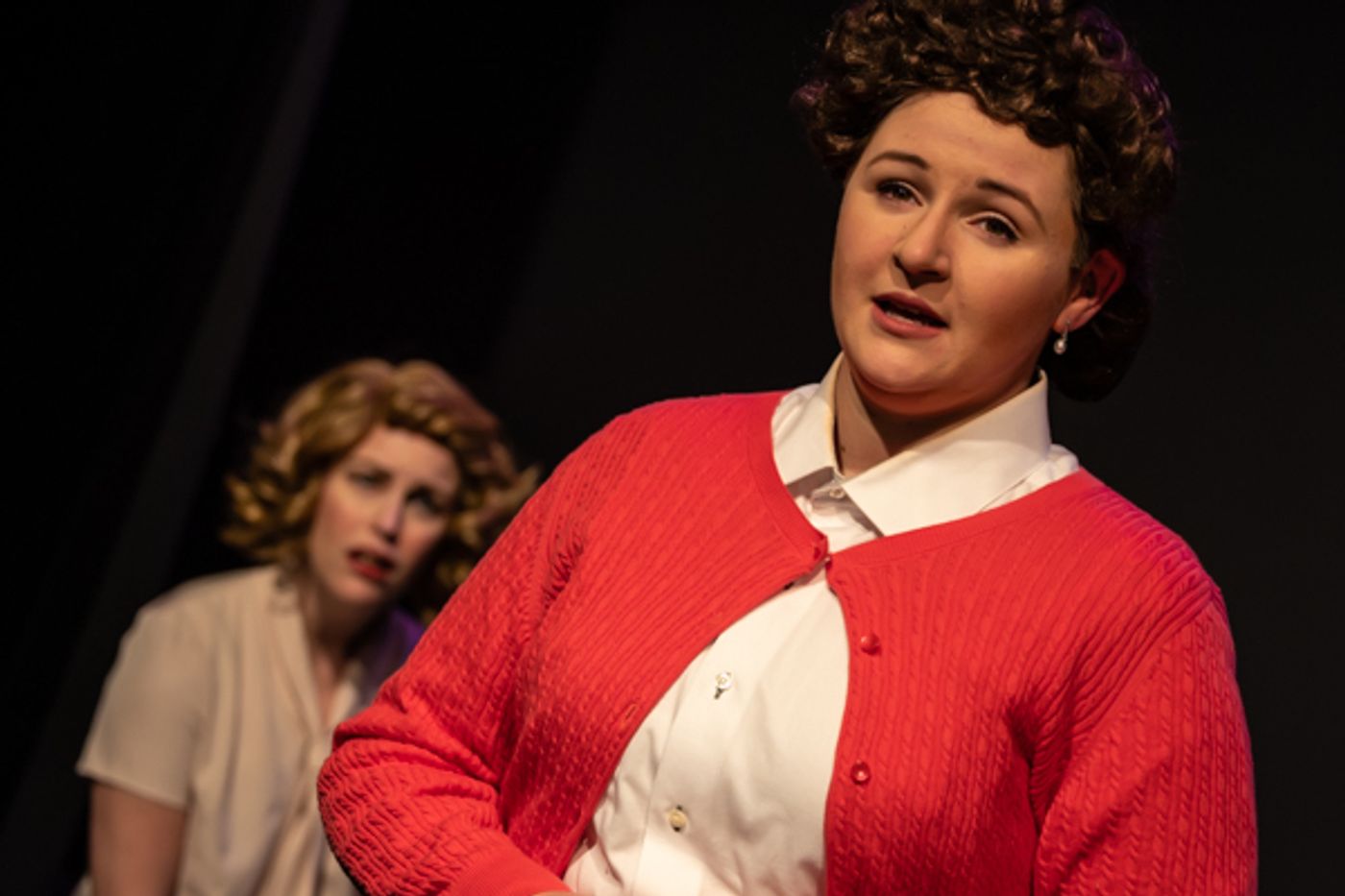 Photos: First look at The Tipping Point Theatre Co's INTO THE BREECHES Photos: First look at The Tipping Point Theatre Co's INTO THE BREECHES Image