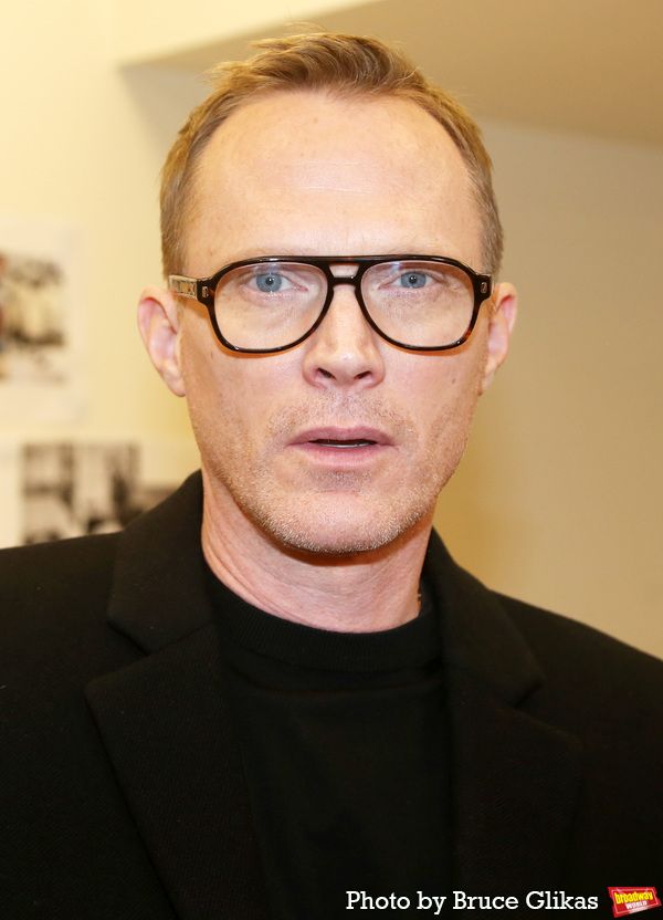 Paul Bettany Photo