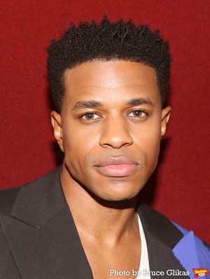 Jeremy Pope @ BroadwayWorld Jeremy Pope Photo
